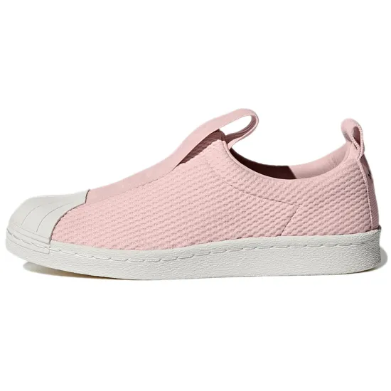 Adidas Originals Superstar BW3S Slipon W 'Pink White' Women's