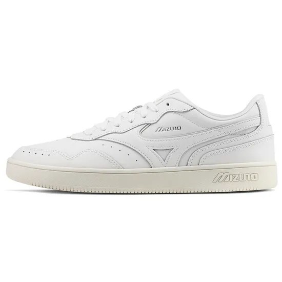 Mizuno Court Lite Essential 'White Light Gray'