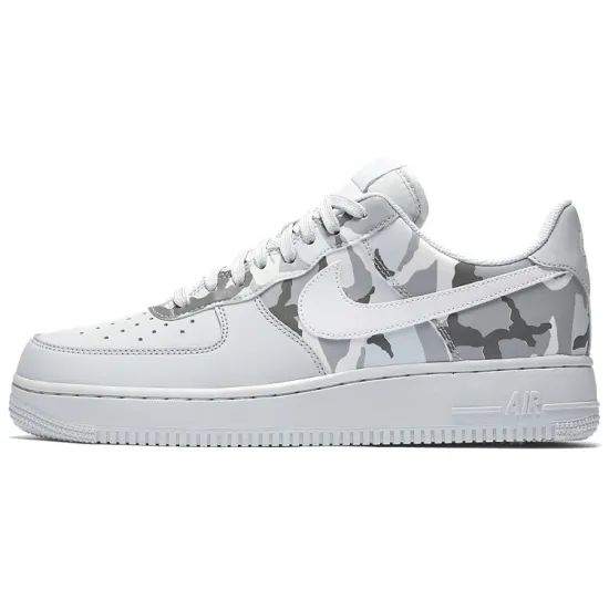 Nike Air Force 1 Low Winter Camo