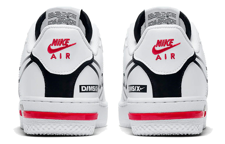 Nike Air Force 1 Low Skateboarding Shoes Women - 5