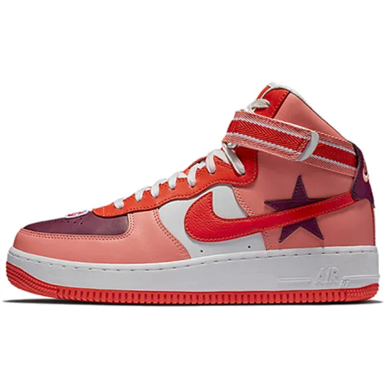 Nike Air Force 1 High Riccardo Tisci All Star 2018 Pink