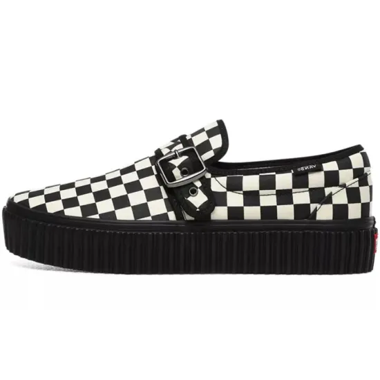 Vans Style 47 Creeper 'Checkerboard'