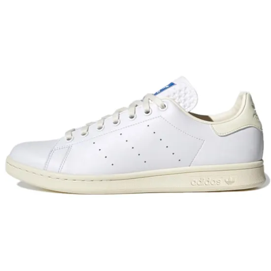 Adidas Originals Stan Smith White Blue Bird