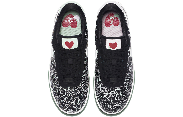 Nike Air Force 1 Low Skateboarding Shoes Women - 4