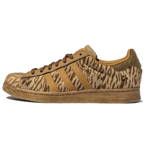 Adidas Superstar Melting Sadness CNY Brown 2022
