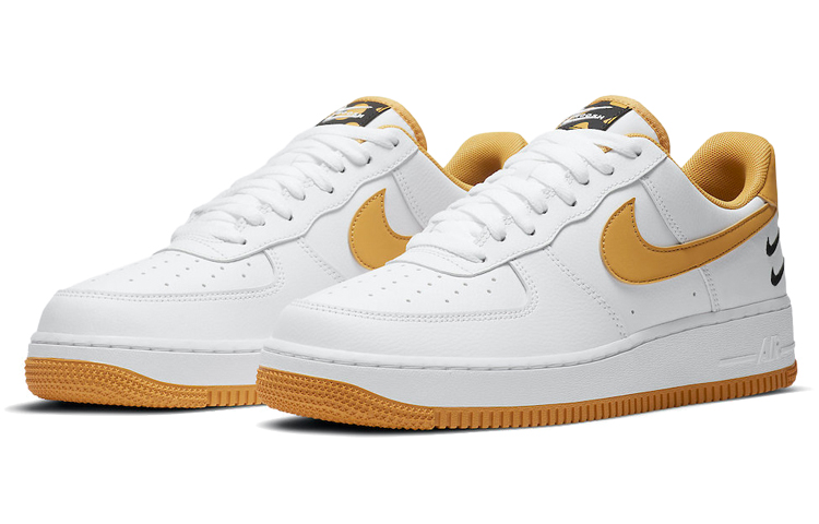 Nike Air Force 1 Low Skateboarding Shoes Men - 3