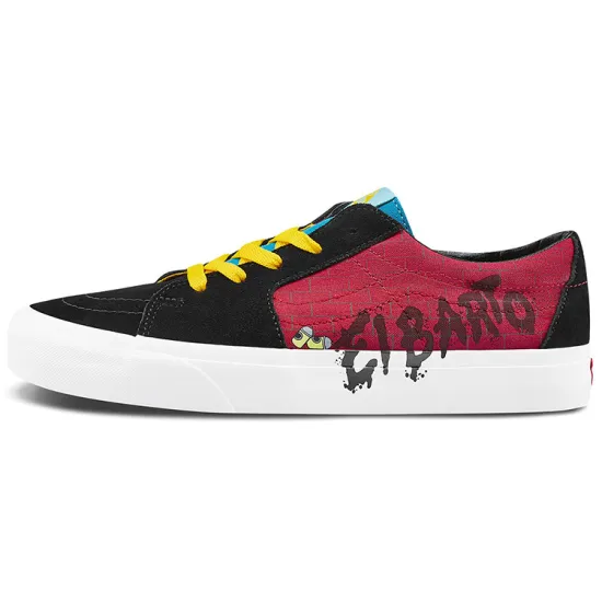 Vans Sk8-Low The Simpsons El Barto