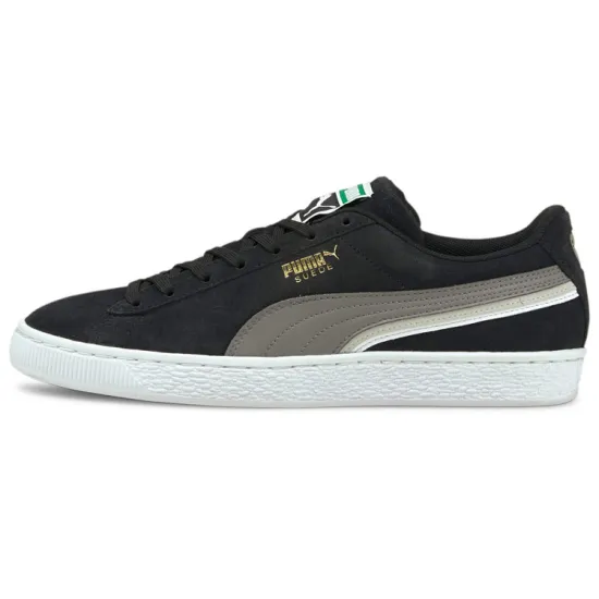 Puma Suede 'Triplex - Black Steel Grey'