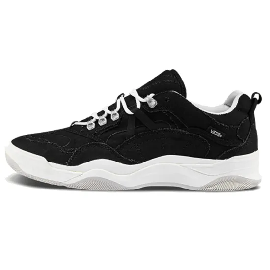 Vans Varix WC Skateboarding Shoes Unisex Low-top Black/White