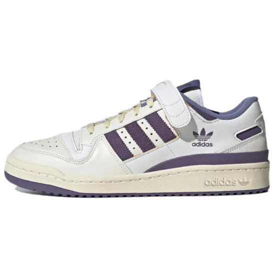 Adidas Forum 84 Low College Purple
