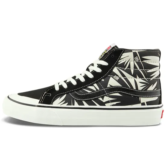 Vans Sk8 Hi 'Black White'