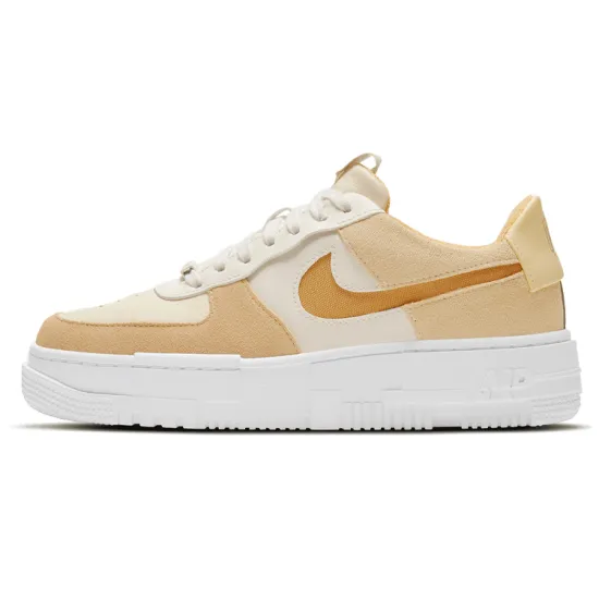 Nike Air Force 1 Low Pixel Sail Coconut Milk Women's