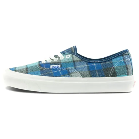 Vans Authentic Pendleton X 44 DX 'Anaheim Factory - Beach Boy Plaid'