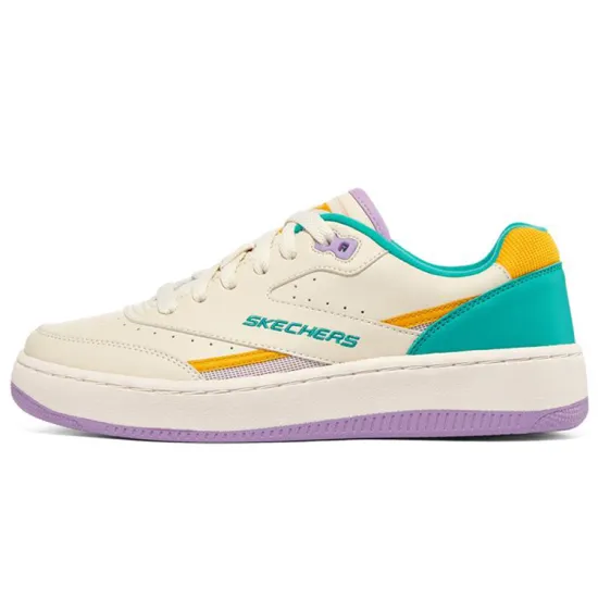 Skechers Sport Court 92 'Green Creamwhite' Women's