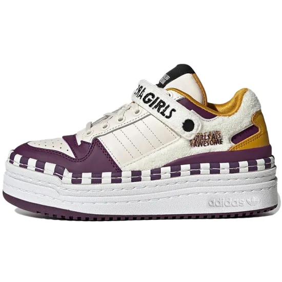 Adidas Triple Platforum Low Girls Are Awesome Women's