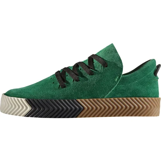 Adidas AW Skate Alexander Wang Green