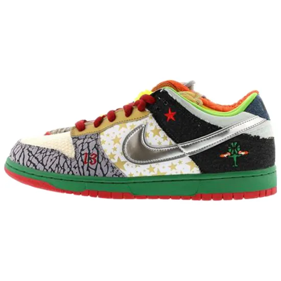 Nike SB Dunk Low What The Dunk