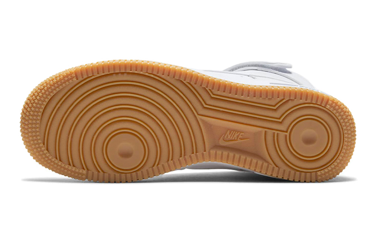 Nike Air Force 1 High Skateboarding Shoes Women - 6