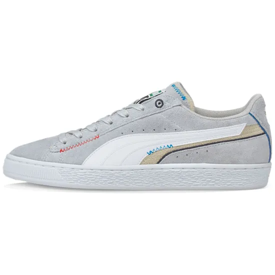 Puma Suede 'Displaced' Harbor Mist