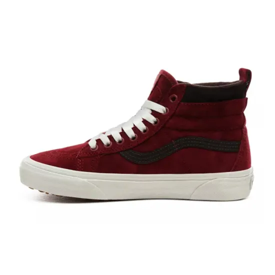 Sk8 Vans Hi Mte 'Biking Red'