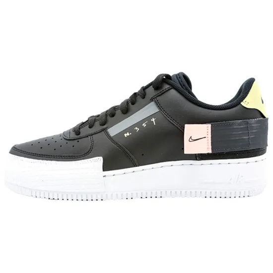 Nike Air Force 1 Type Black