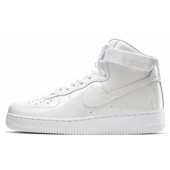 Nike Air Force 1 High Sheed White
