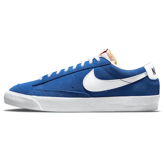 Nike Blazer Low 77 Suede Team Royal