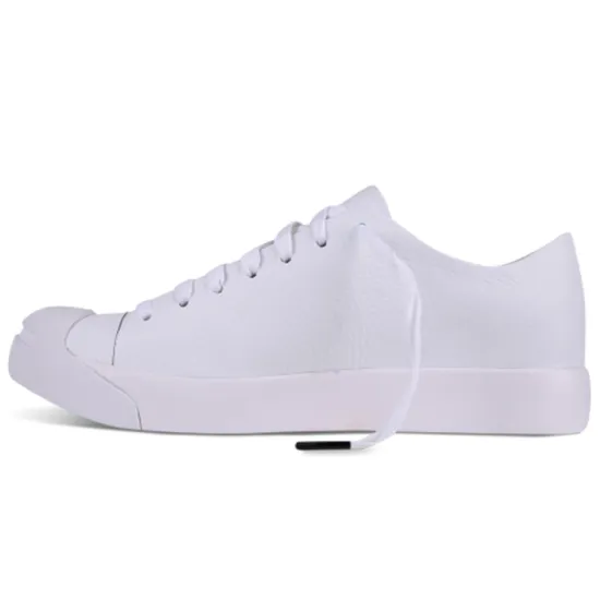 Converse Jack Purcell Skateboarding Shoes Unisex Low-top White