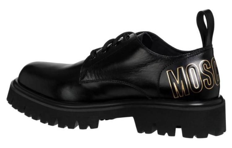 Туфли на высоком каблуке Moschino