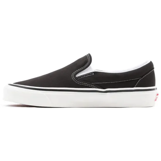 Vans Classic Slip-On 98 DX Anaheim Factory OG Black White