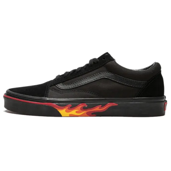Vans Old Skool 'Flame Wall'