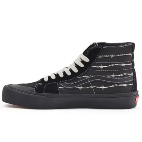 Vans Sk8 -Hi 138 SF 'Barbed Wire'