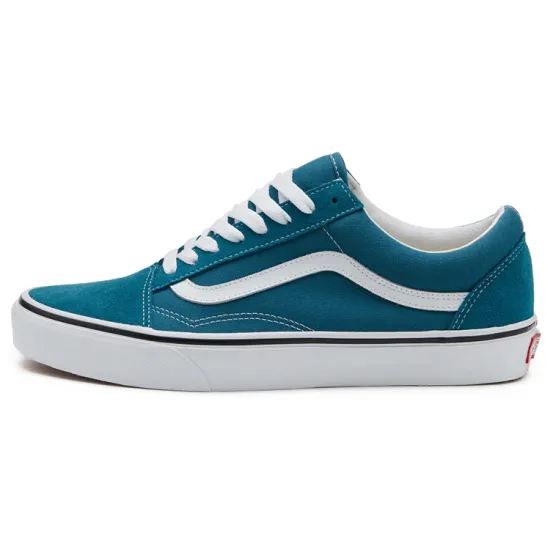 Old Skool Vans 'Blue Coral'