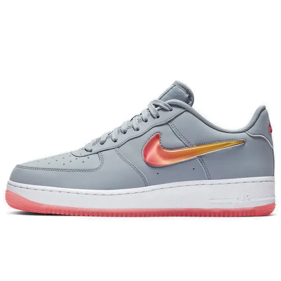 Nike Air Force 1 Low Jelly Jewel Obsidian Mist