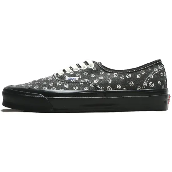Authentic Opening Ceremony X Og Vans Lx 'Swirl Black'