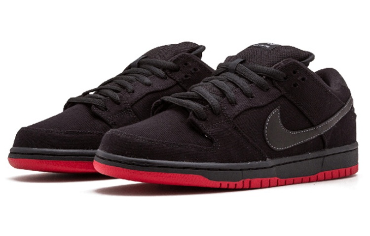 Nike Dunk SB Levis Black Denim