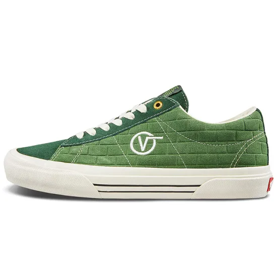 Vans Sid Pro Ltd Green