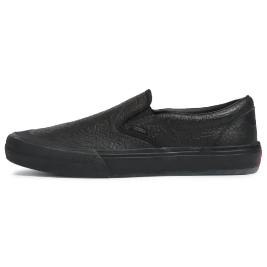 Vans Slip-On Courage Adams X BMX 'Black Elephant'