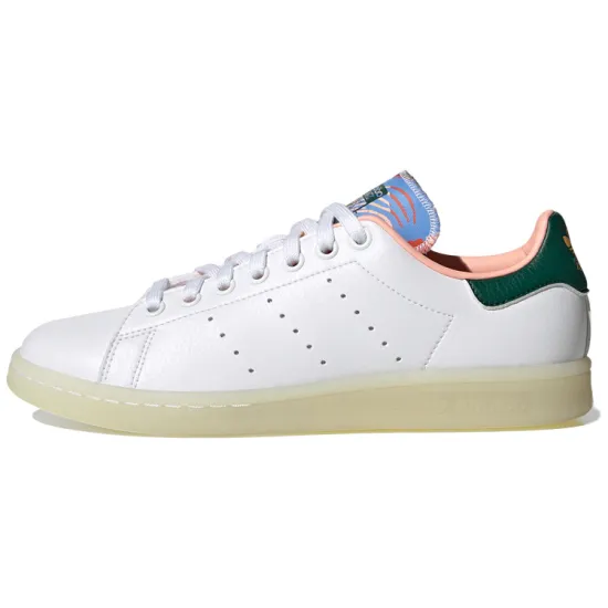 Adidas Stan Smith White Collegiate Green Women's