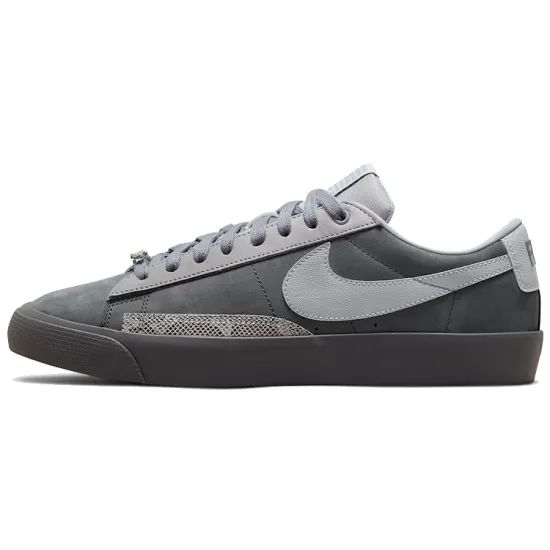 Nike Sb Blazer Low Fpar Cool Grey