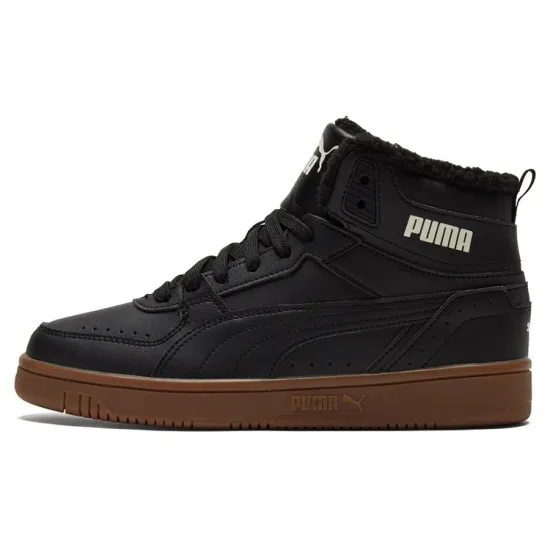 PUMA Rebound Joy 'Fur   Black Gum'