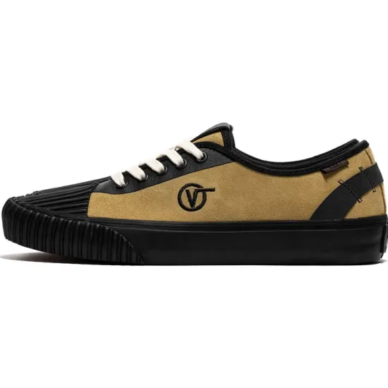 Vans Taka Hayashi X Vault Authentic OnePiece Lx 'Black Brown'