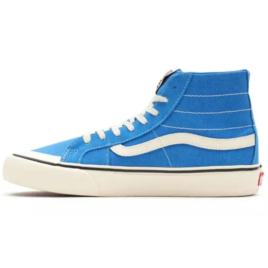Vans Sk8 -Hi 138 Decon SF 'Salt Wash - Directoire Blue'