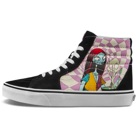 Vans Sk8-Hi The Nightmare Before Christmas Sally