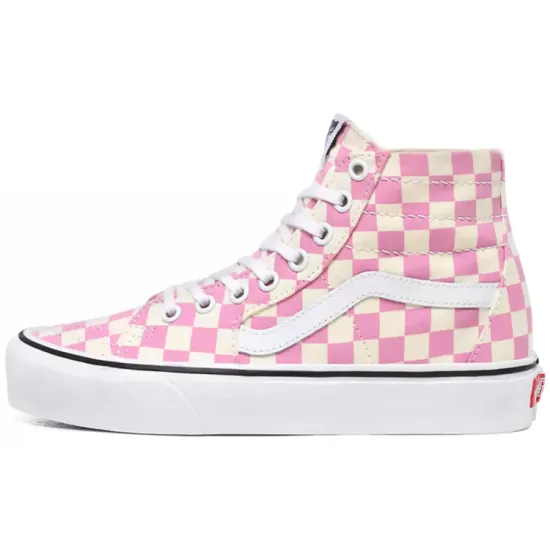 Vans SK8 Skateboarding Shoes Women's High-top