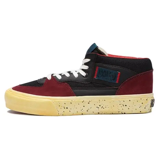 Vans Half Cab VLT LX 'Port Royale Charcoal'