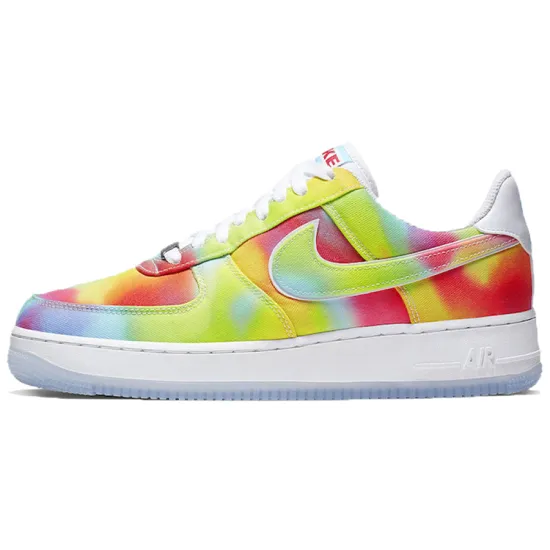 Nike Air Force 1 Low Tie Dye Chicago