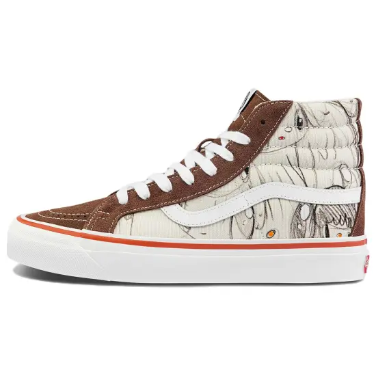Vans Vault OG Sk8-Hi LX Javier Calleja