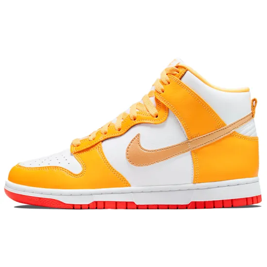 Nike Dunk High University Gold Women's