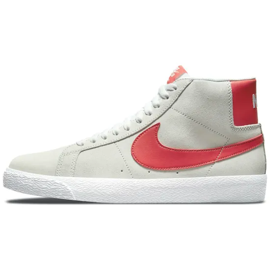Nike Sb Blazer Mid Lobster